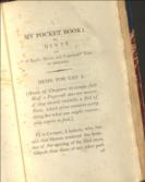 My Pocket Book: Or, Hints for A Ryghte Merrie Tour