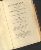 My Pocket Book: Or, Hints for A Ryghte Merrie Tour