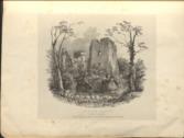 Illustrations of Ragland Castle. Monmouthshire