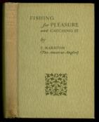 Fishing for Pleasure and Catching It