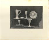 Church Plate of Carmarthenshire