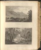 Wales Illustrated in A Series of Views. (North & South)