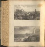 Wales Illustrated in A Series of Views. (North & South)