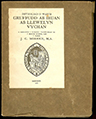 Detholiad O Waith Gruffudd Ab Ieuan Ab Llewelyn Vychan