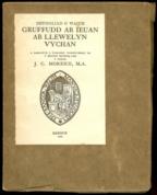 Detholiad O Waith Gruffudd Ab Ieuan Ab Llewelyn Vychan