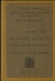 RCAHMC in Wales and Monmouthshire. I.-County of Montgomery