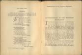 Number One of The Celtic Year. An Annual Devoted to the Interests of the Eisteddfod Caerludd (London Eisteddfod)