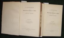 A Catalogue of the Manuscripts Relating to Wales in the British Museum