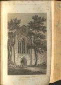 The Beauties of England and Wales or Original Delineations Topographical,  Historical and Descriptive of Each County Vol XVII-Part 1. - NORTH WALES