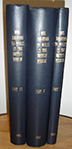 A Catalogue of the Manuscripts Relating to Wales in the British Museum - 3 Volumes