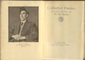 Collected Poems: First Series  Second Series