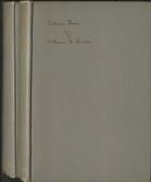 Collected Poems: First Series  Second Series