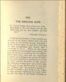 Easter Climbs (The British Alpine Club)