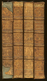 The Life of Samuel Johnson, Comprehending an account of his studies, and numerous works, in chronological order;.... (4 Vols Complete)
