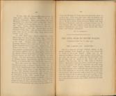 Old Wales a Monthly Magazine of Antiquities for Wales and the Borders (2 vols in 1) 1905 & 1906