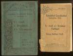 Eisteddfod Poetry Collection, 1902 & more......