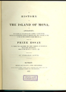 A History of the Island of Mona, or Anglesey;