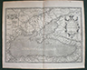 Pontus Euxinus. Aequor Iasonio pulsatum remgie primum. - (Black Sea Coast Map)