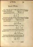 The History of the Ancient and Moderne Estate of the Principality of Wales, Dutchy of Cornewall and Earldome of Chester.