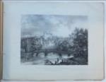 Six Lithographic Views Illustrative of the Scenery of Chepstow Castle and Tintern Abbey,