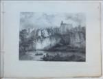 Six Lithographic Views Illustrative of the Scenery of Chepstow Castle and Tintern Abbey,