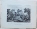 Six Lithographic Views Illustrative of the Scenery of Chepstow Castle and Tintern Abbey,
