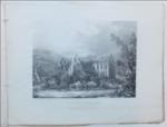 Six Lithographic Views Illustrative of the Scenery of Chepstow Castle and Tintern Abbey,