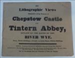 Six Lithographic Views Illustrative of the Scenery of Chepstow Castle and Tintern Abbey,