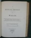 Cowper, Illustrated By a Series of Views. Bound WITH Royal Tribes of Wales..