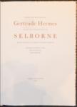 Wood Engravings by Gertrude Hermes being illustrations to Selborne. (Gregynog)