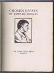 Chosen Essays