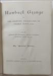 Hawbuck Grange or, The Sporting Adventures of Thomas Scott, Esq.