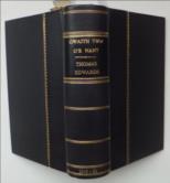 Gwaith Thomas Edwards o