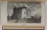 The Beauties of England and Wales or Original Delineations Topographical,  Historical and Descriptive of Each County Vol XVII-Part 1. - NORTH WALES