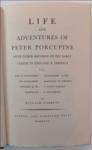 Life and Adventures of Peter Porcupine