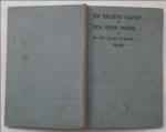 An Ancient Survey of Pen Maen Mawr, North Wales from the Original Manuscript, of the Time of Charles 1