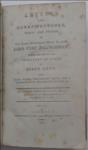 Letters and Correspondence, Public and Private of The Right Honourable Henry St John, Lord Visc. Bolingbroke;