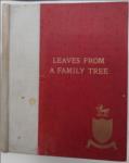 Leaves from a Family Tree