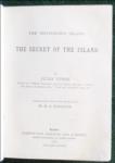 The Mysterious Island. Part 1: Dropped from the Clouds. Part 2: Abandoned. [and]:  The Secret of the Island.
