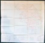 Maps of the Balkan Peninsula. Germany. Jitomir. Buda Pest. Bucuresti. Sofiya. Athenai.