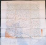 Maps of the Balkan Peninsula. Germany. Jitomir. Buda Pest. Bucuresti. Sofiya. Athenai.