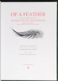 Of A Feather - An Avian Alphabet