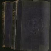 The Britannia and Conway Tubular Bridges.