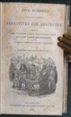 Five Hundred Curious and Interesting Narratives and Anecdotes.