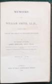 Memoirs of William Smith, LL.D., author of the Map of the Strata of England and Wales,