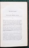 Memoirs of William Smith, LL.D., author of the Map of the Strata of England and Wales,