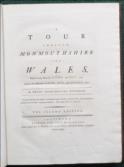 A Tour Through Monmouthshire and Wales Made in the Months of June, and July, 1774...