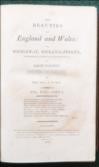 The Beauties of England and Wales or Original Delineations Topographical,  Historical and Descriptive of Each County.