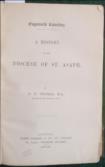 Esgobaeth Llanelwy. A History of the Diocese of St. Asaph