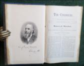 The Cambrian, A Bio-Monthly (Volumes 1, 11, 111, 1881-2-3.)